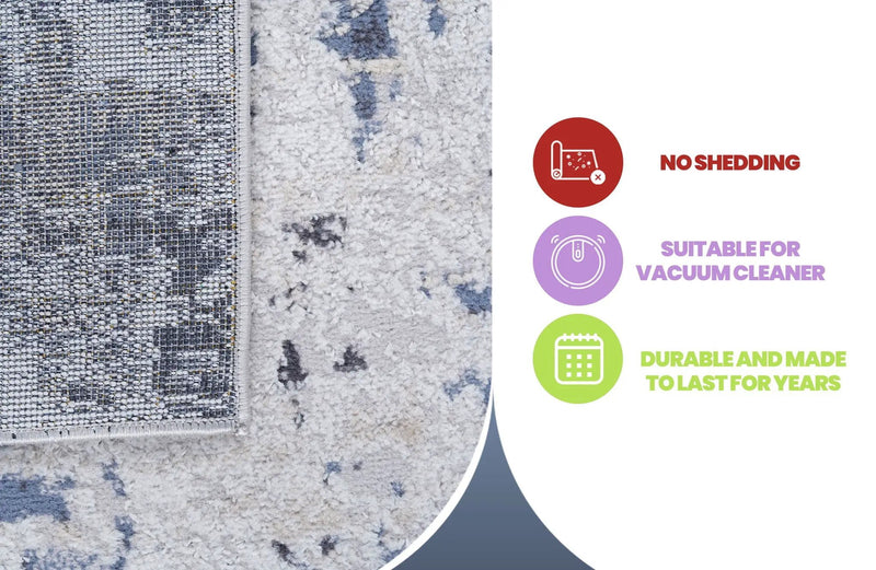 Payas - Abstract Area Rug by Unique Piece Furniture