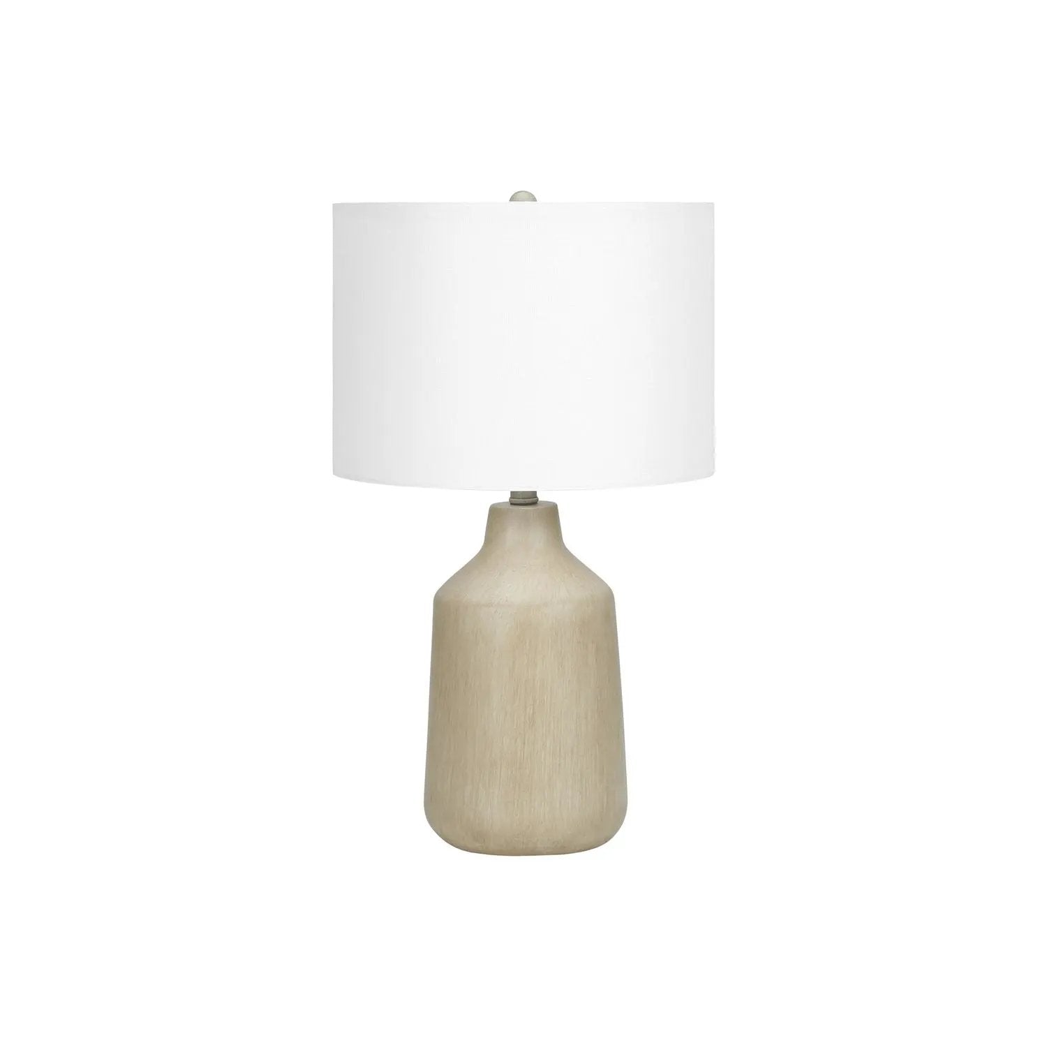 Lighting, Table Lamp, Concrete, Contemporary by Unique Piece Furniture