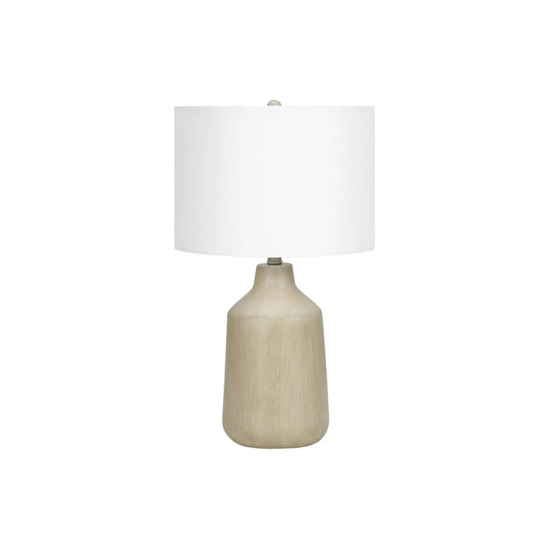 Lighting, Table Lamp, Concrete, Contemporary by Unique Piece Furniture