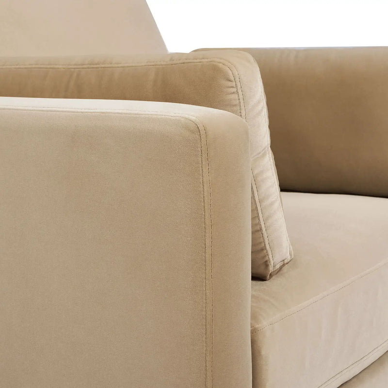 Knox - Modern Farmhouse Arm Chair by HouseOfZazla