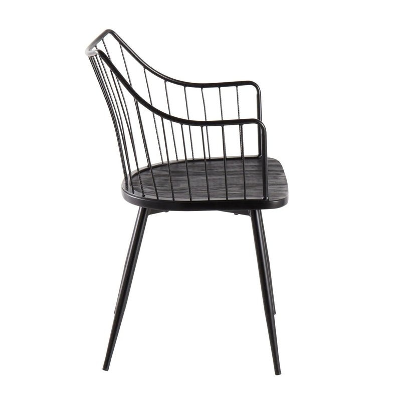 Winston - Farmhouse Chair by HouseOfZazla