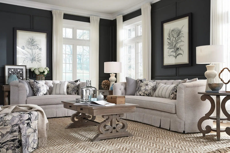 Tinley Park - Rectangular Cocktail Table - Dove Tail Gray by Unique Piece Furniture