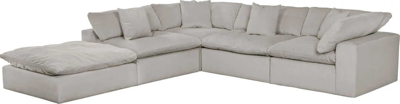 Posh - Modular Sectional And Ottoman by Unique Piece Furniture