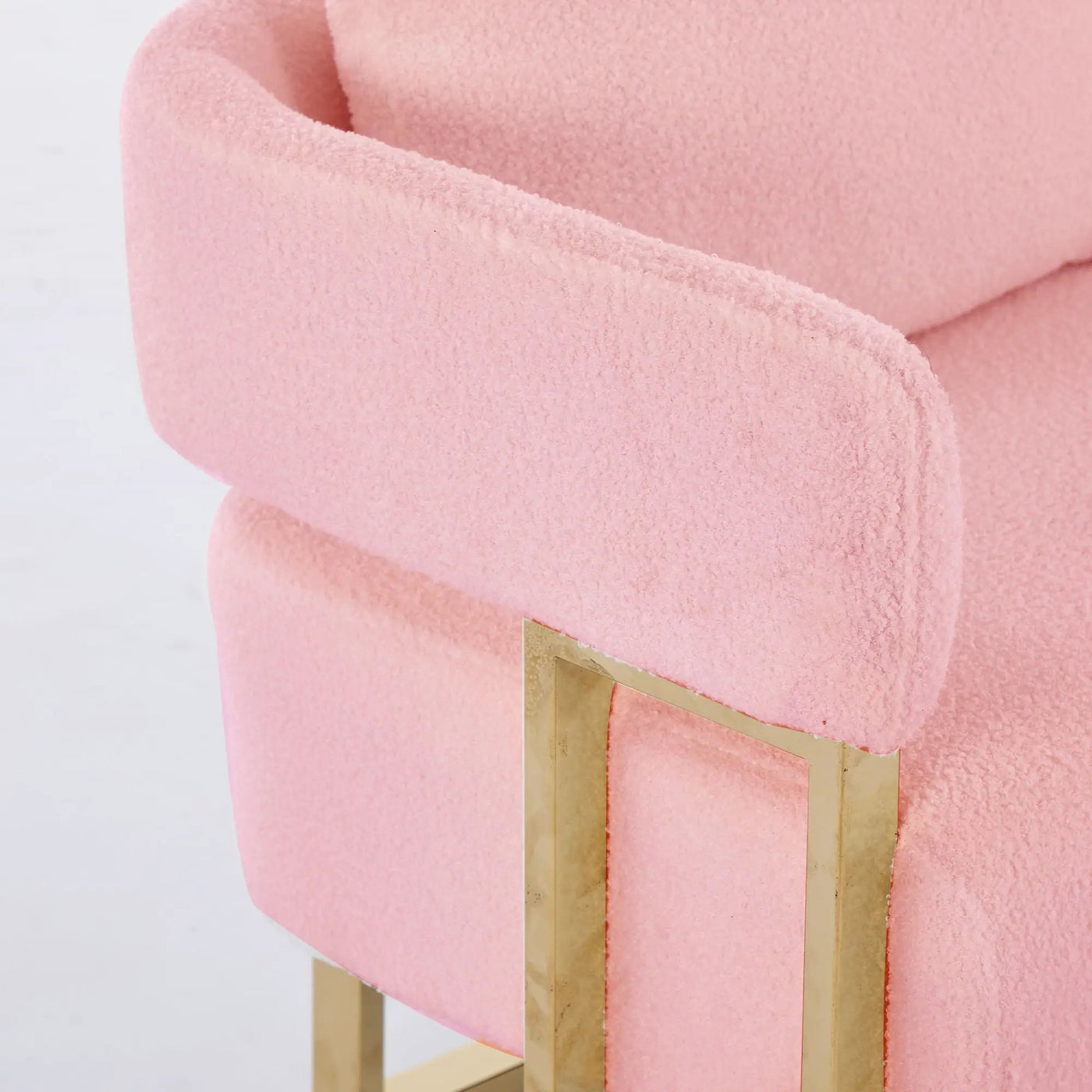 Decorative Side Chair For Living Room by Unique Piece Furniture