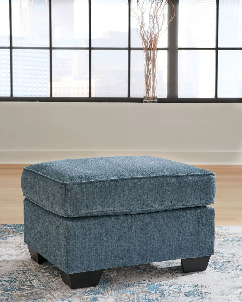 Cashton - Ottoman by Unique Piece Furniture