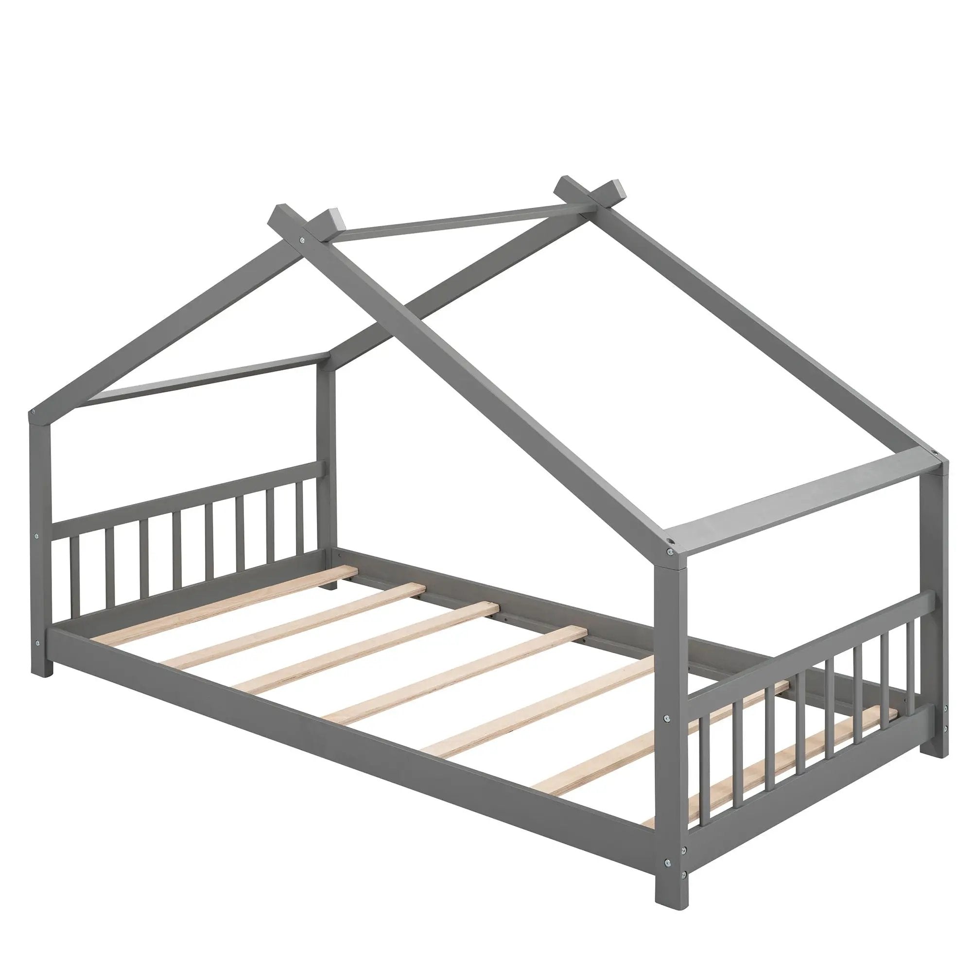 Playhouse Design Bed by HouseOfZazla