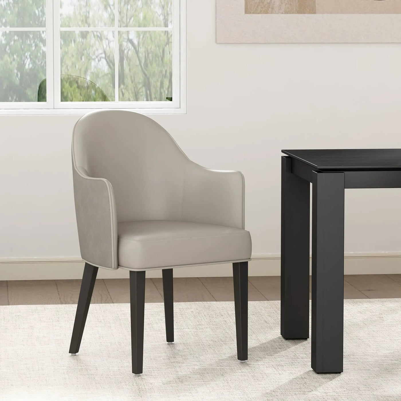 Hillman - Modern Armchair by HouseOfZazla