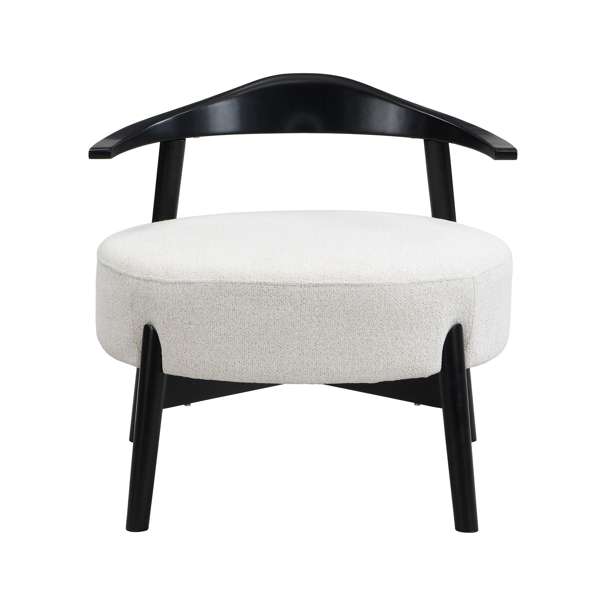 Modern Living Room Upholstered Accent Chair by HouseOfZazla