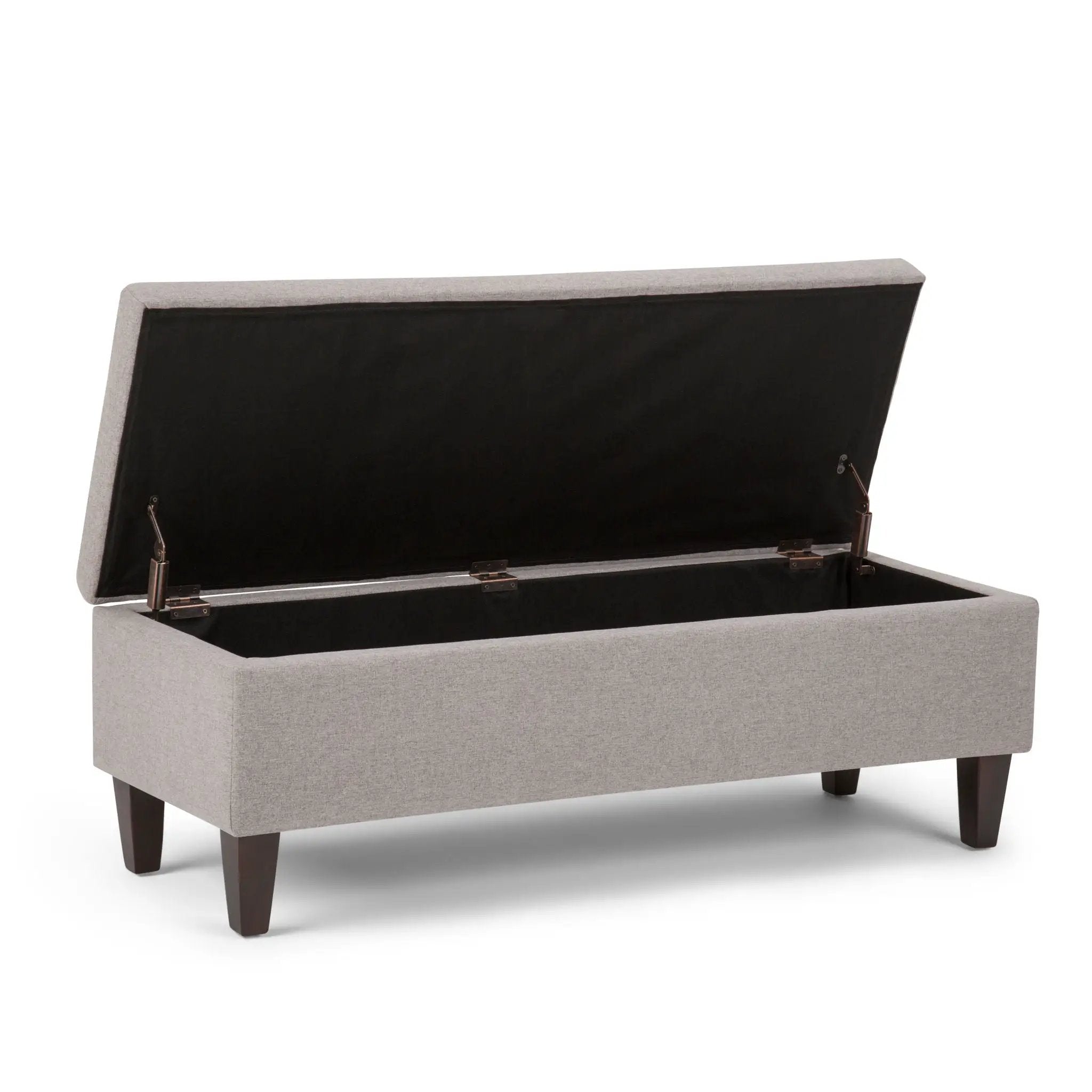 Monroe - Upholstered Storage Ottoman by Unique Piece Furniture