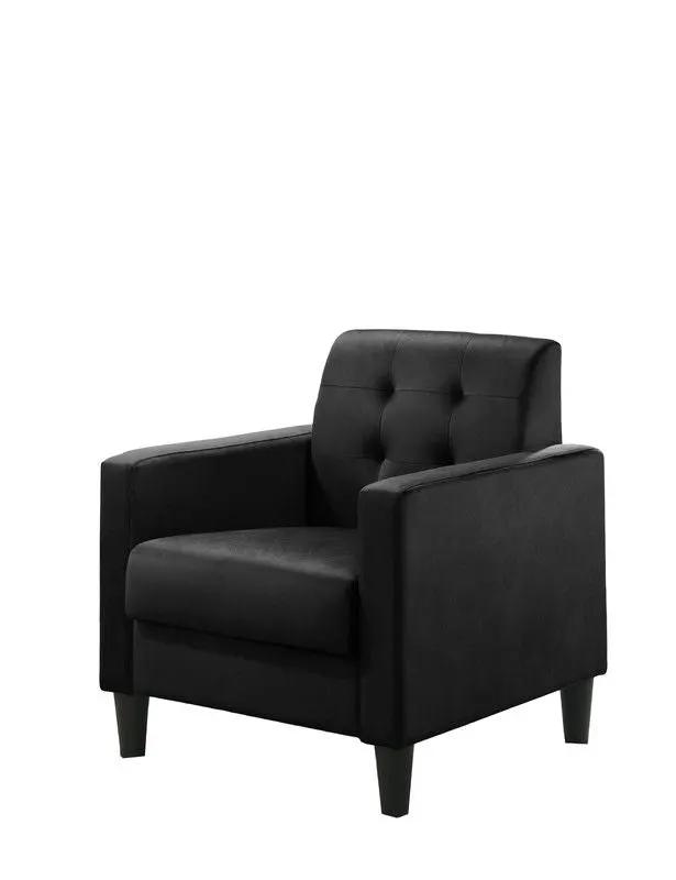Hale - Accent Armchair With Tufting by Unique Piece Furniture