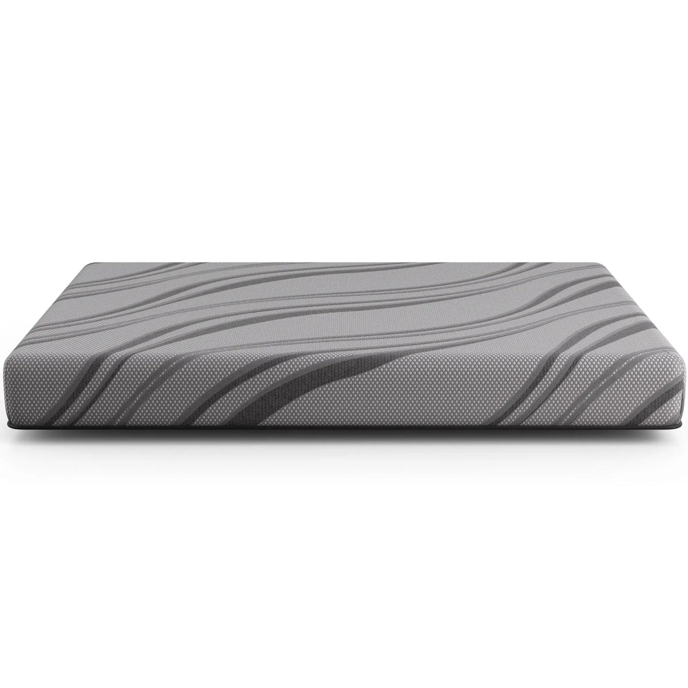 Bib Nl - 8" Pro Gel Foam Firm Mattress by HouseOfZazla