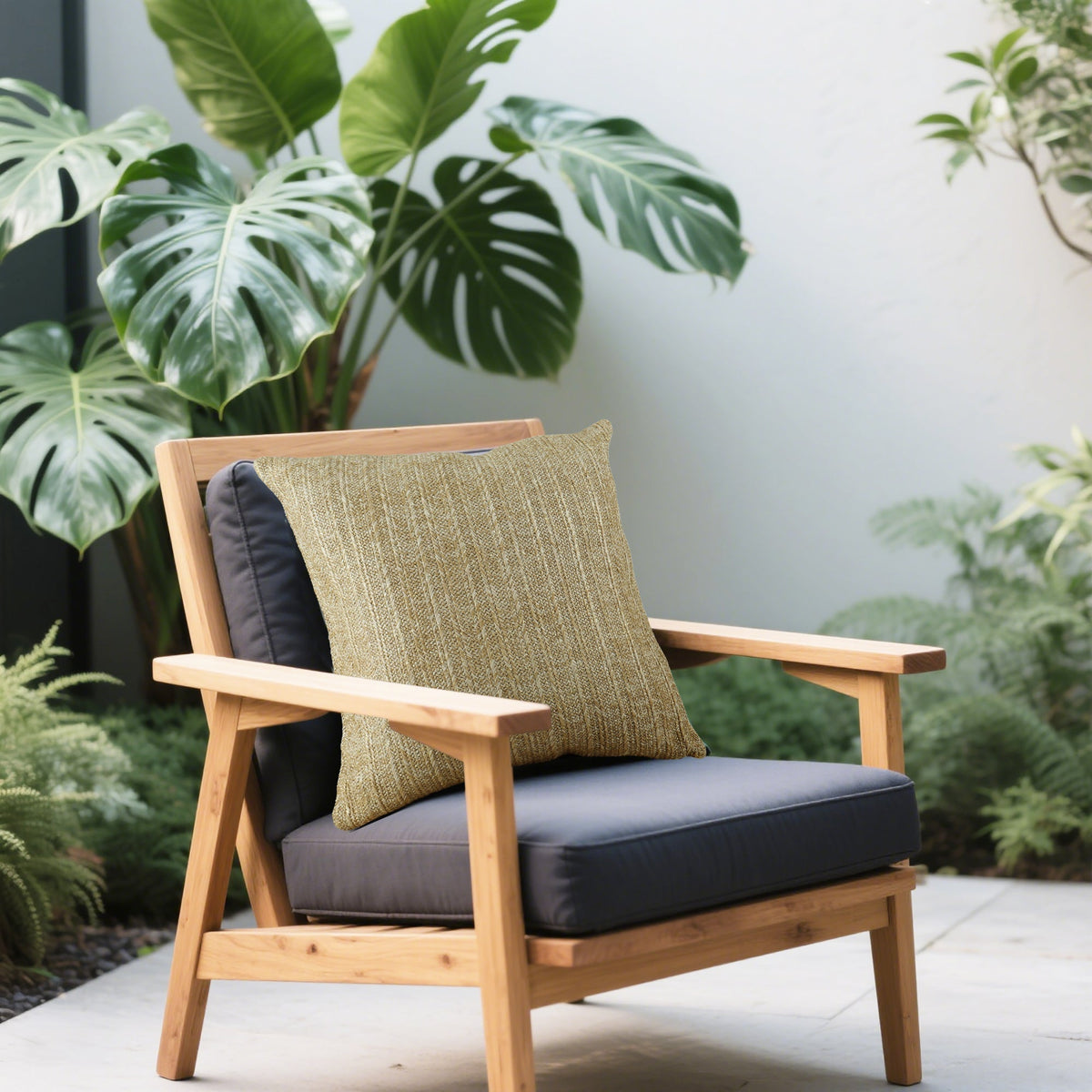 Outdoor/Indoor Throw Pillows - Set of 2, photo 3 of 10