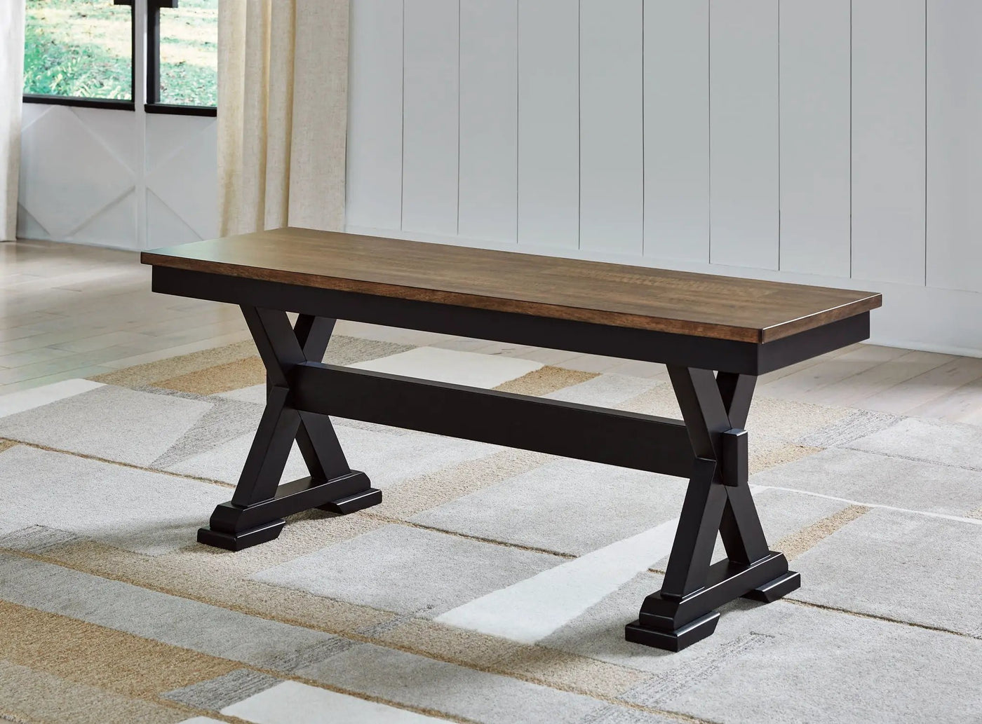 Wildenauer - Dining Room Bench by Unique Piece Furniture