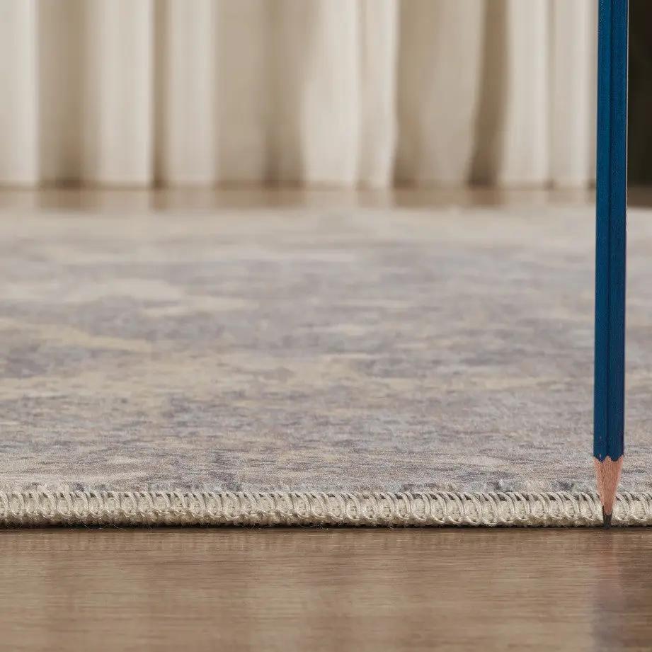 Artistic GC_TRE8016 Lime Area Rug by HouseOfZazla
