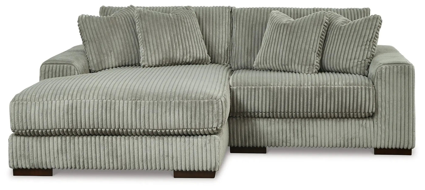 Lindyn - Sectional by Unique Piece Furniture