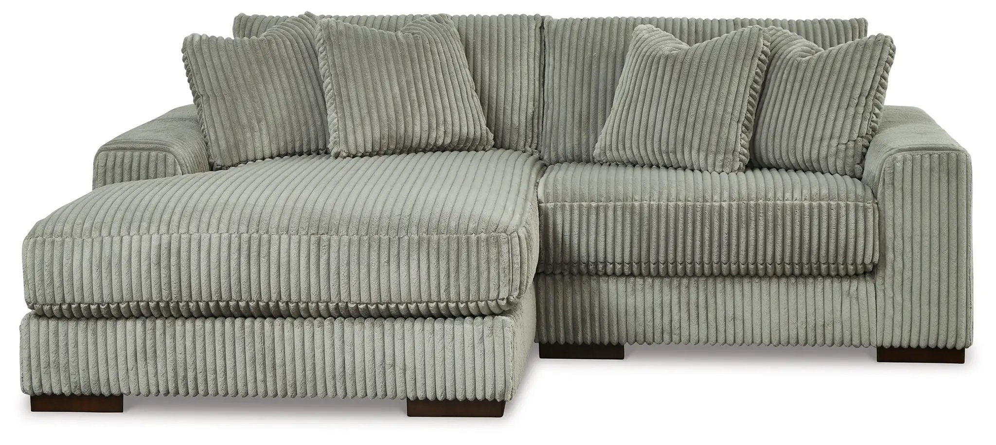 Lindyn - Sectional by Unique Piece Furniture