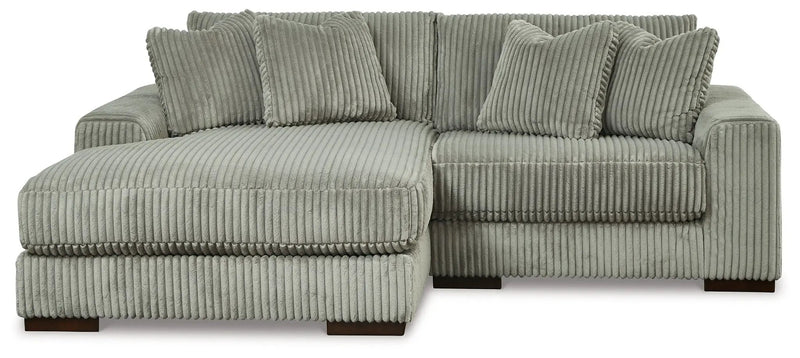 Lindyn - Sectional by Unique Piece Furniture