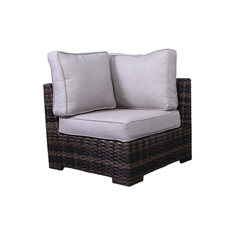 Outdoor Patio Chair Set For Patio With Foam Cushions by Unique Piece Furniture