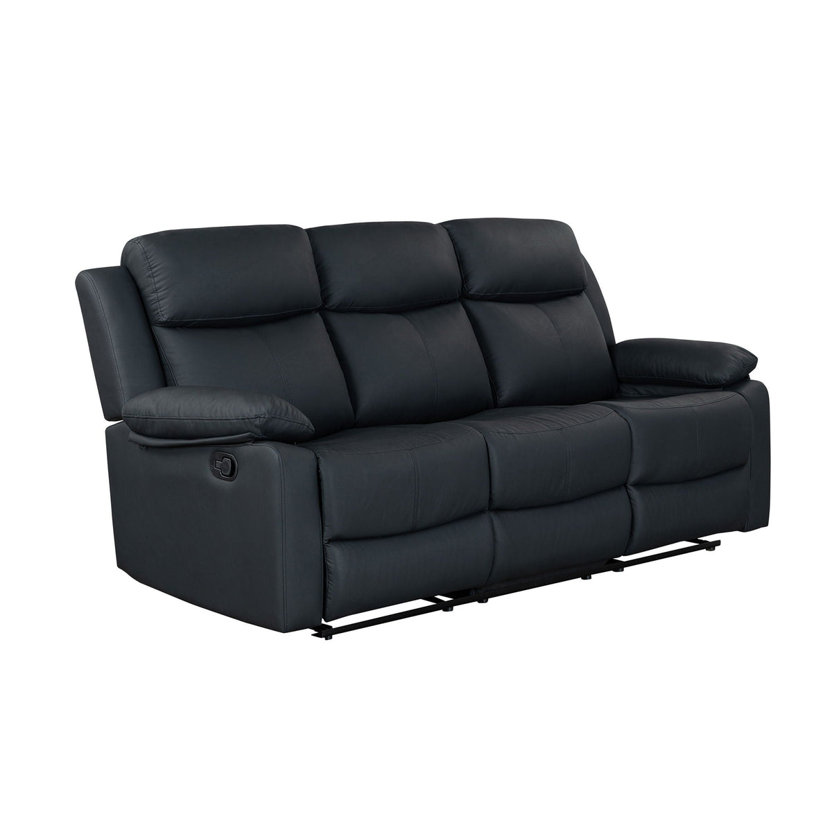 Blanche - Reclining Sofa With LED Lights, photo 11 of 13