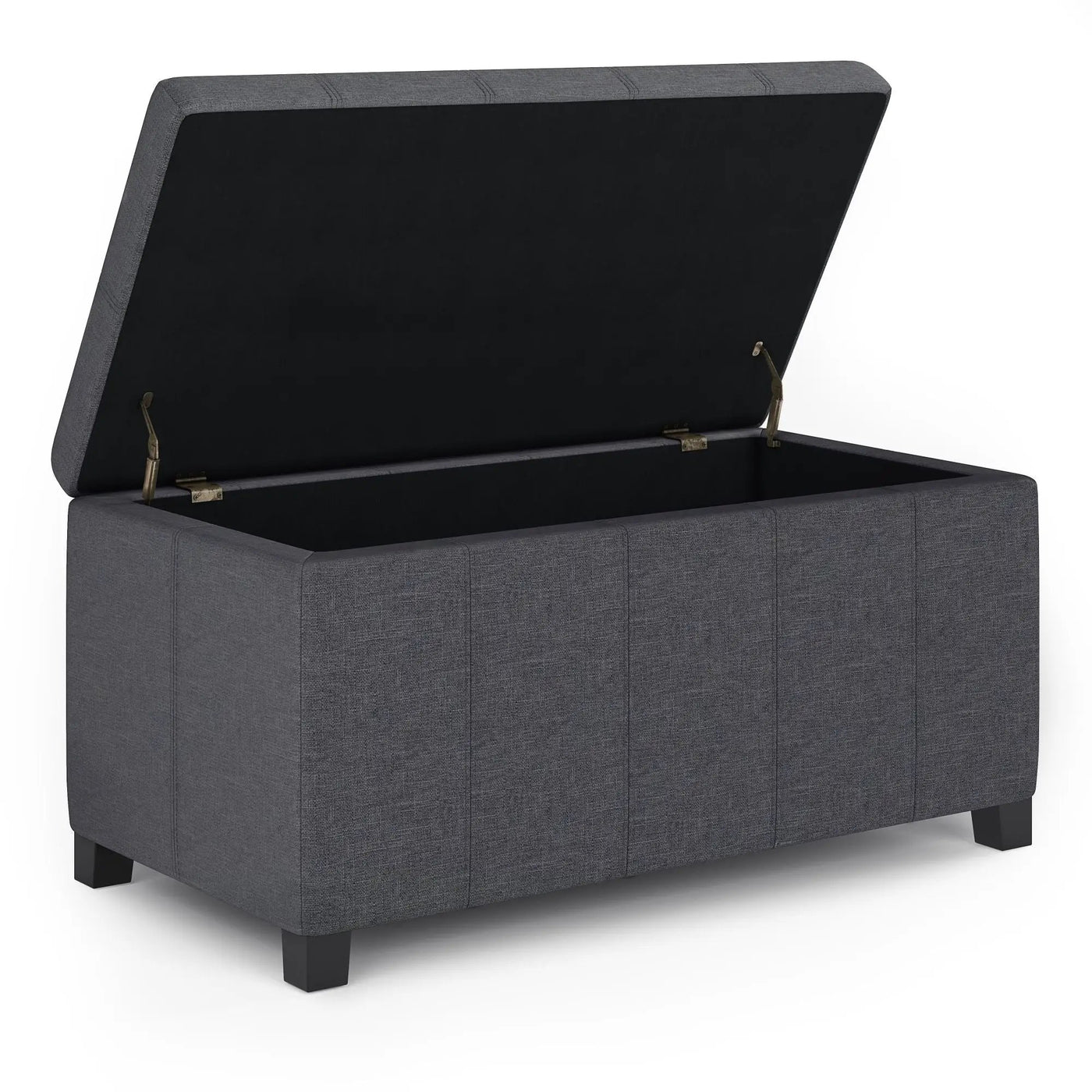 Dover - Upholstered Storage Ottoman Bench by Unique Piece Furniture