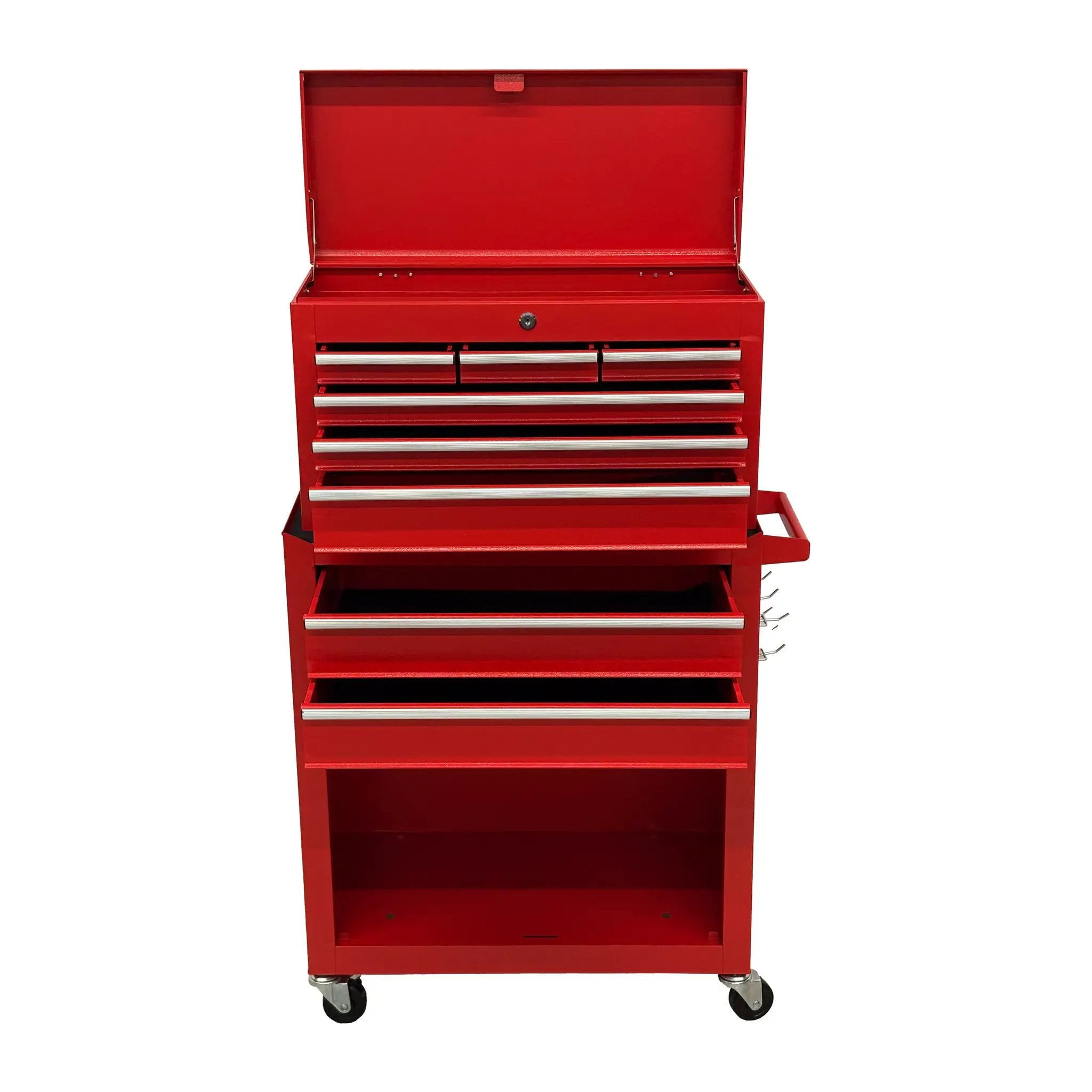 8-Drawer High-Capacity Rolling Tool Chest by HouseOfZazla