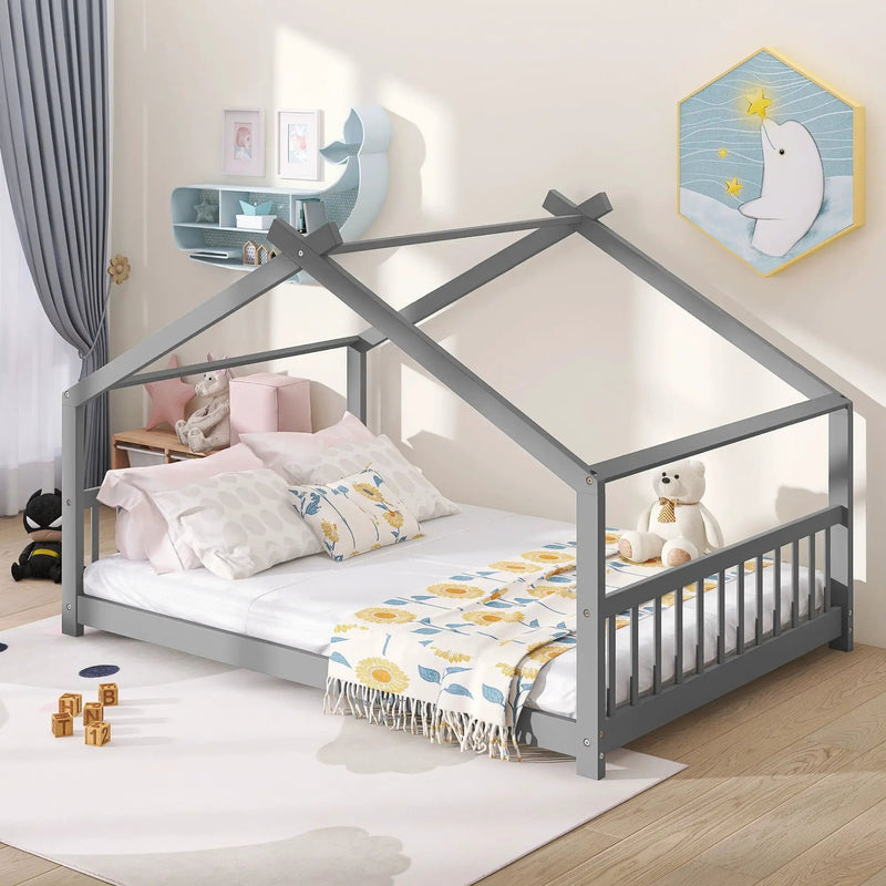Playhouse Design Bed by Unique Piece Furniture