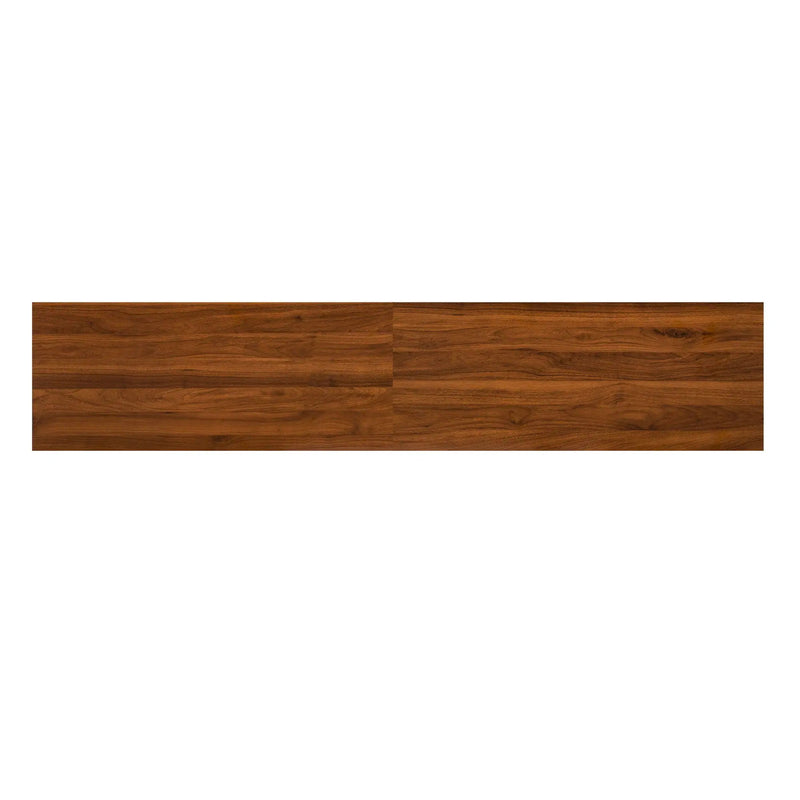 TV Stand For TVs Up To 85", Media Console With 2 Drawers - Walnut by HouseOfZazla