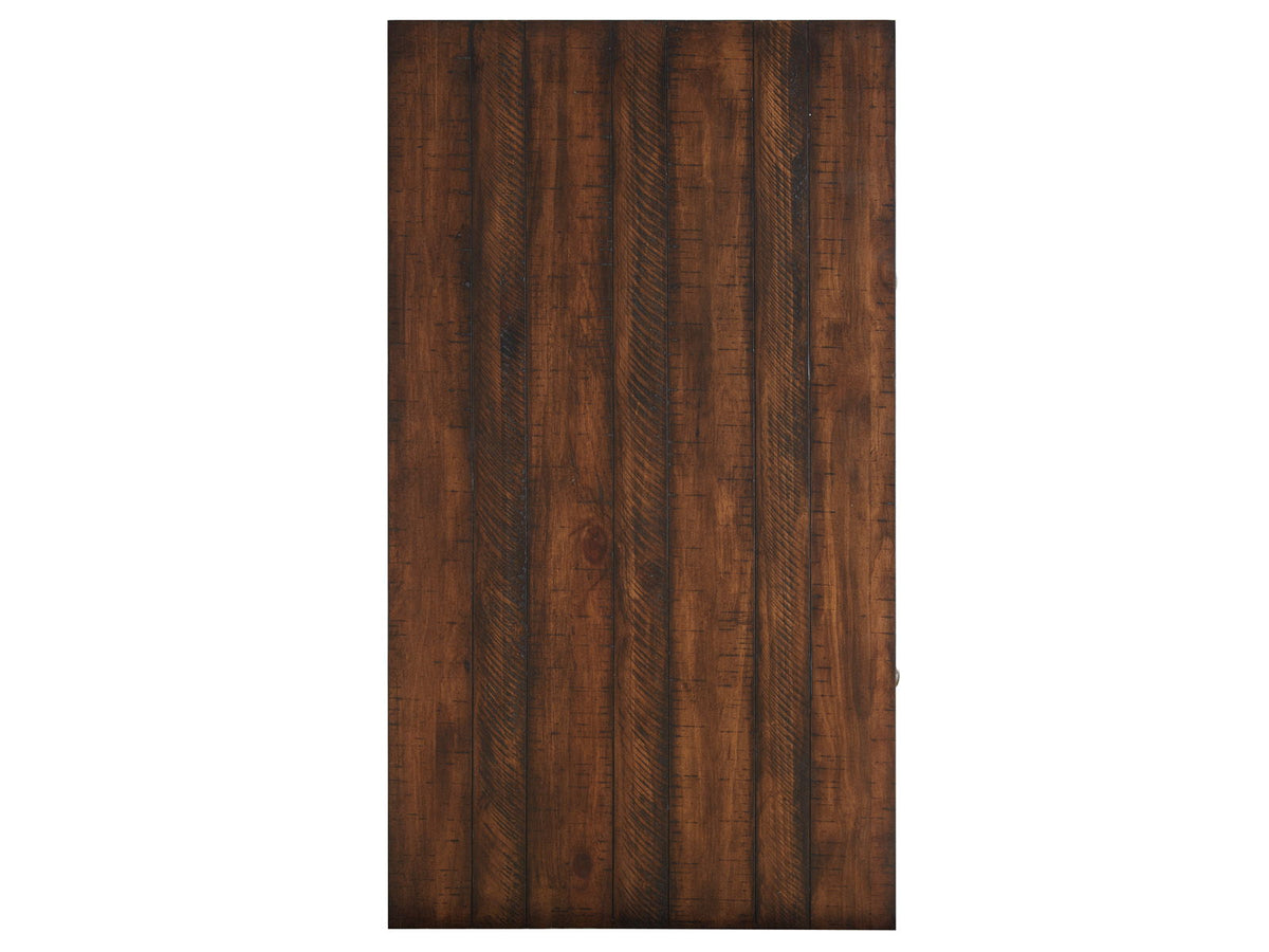 Cottage Lane - Wood Rectangular Lift-top Cocktail Table - Coffee, photo 4 of 7