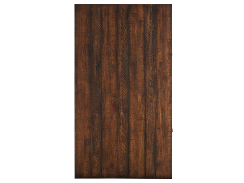 Cottage Lane - Wood Rectangular Lift-top Cocktail Table - Coffee, photo 4 of 7