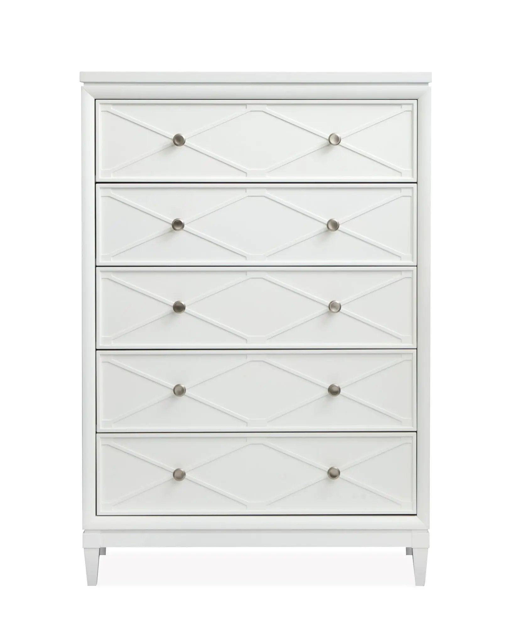 Springhouse - Drawer Chest - Whisper White by Unique Piece Furniture