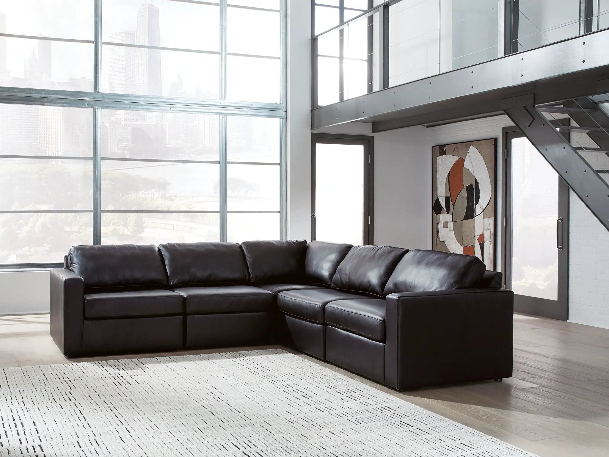 ModMax II - Sectional by Unique Piece Furniture
