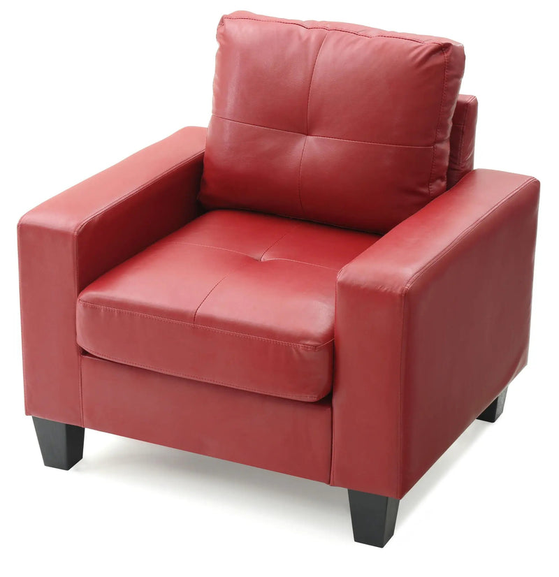 Newbury - Accent Chair For Relaxation by Unique Piece Furniture