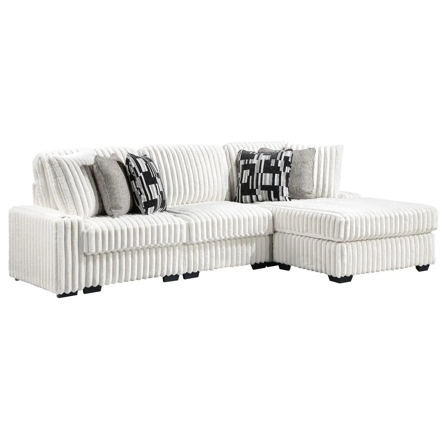 Puffy - Living Room Sectional