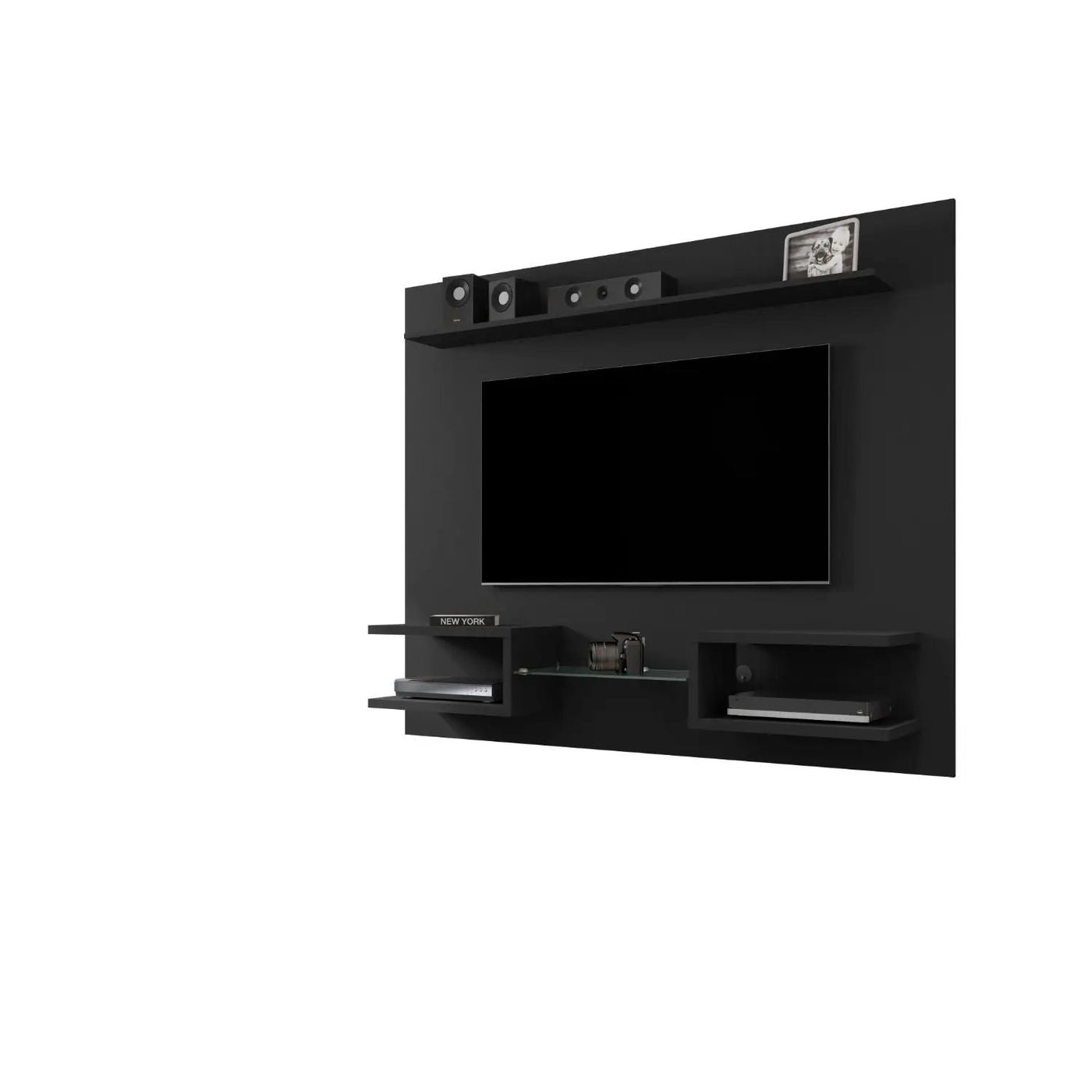 Plaza - TV Panel by HouseOfZazla