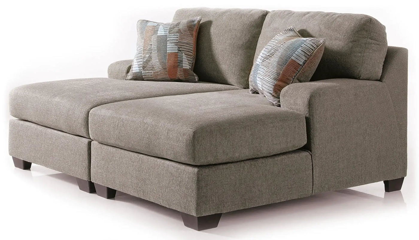 Newellen - Sectional by Unique Piece Furniture