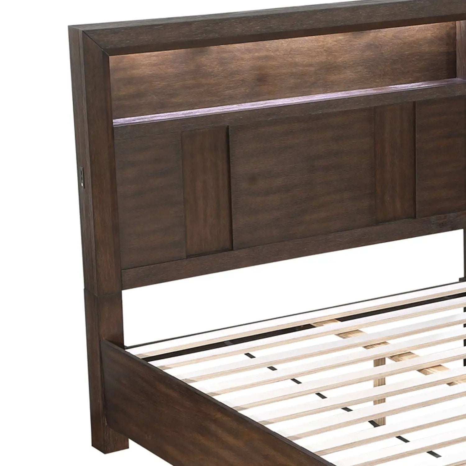 Kenzo - Storage Bed by HouseOfZazla
