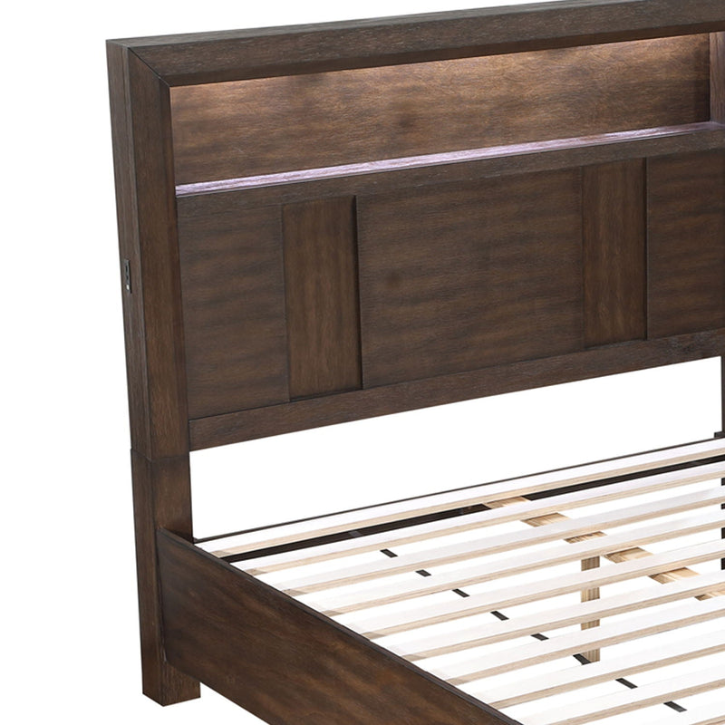 Kenzo - Storage Bed by HouseOfZazla