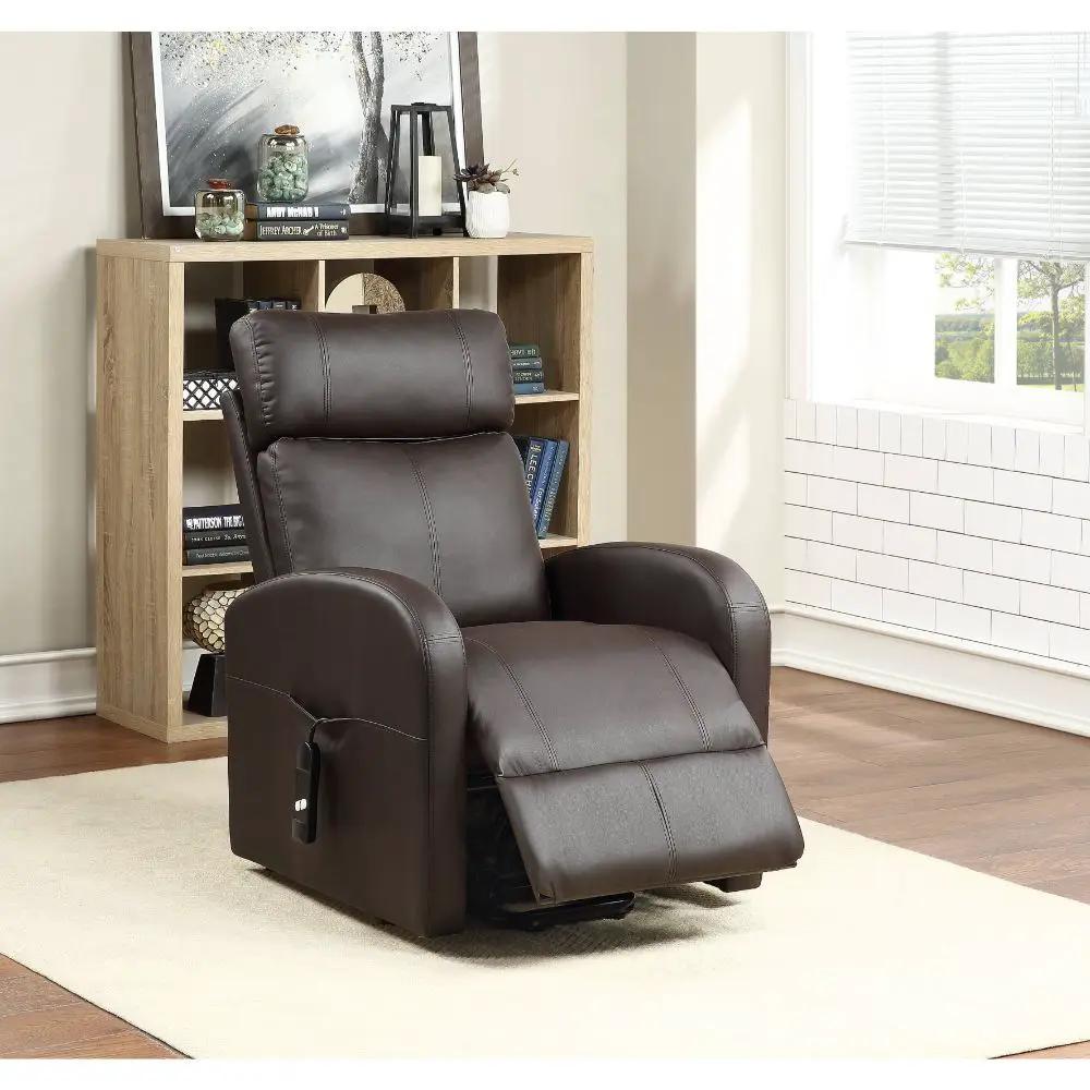 Ricardo - Recliner w/Power Lift by Unique Piece Furniture