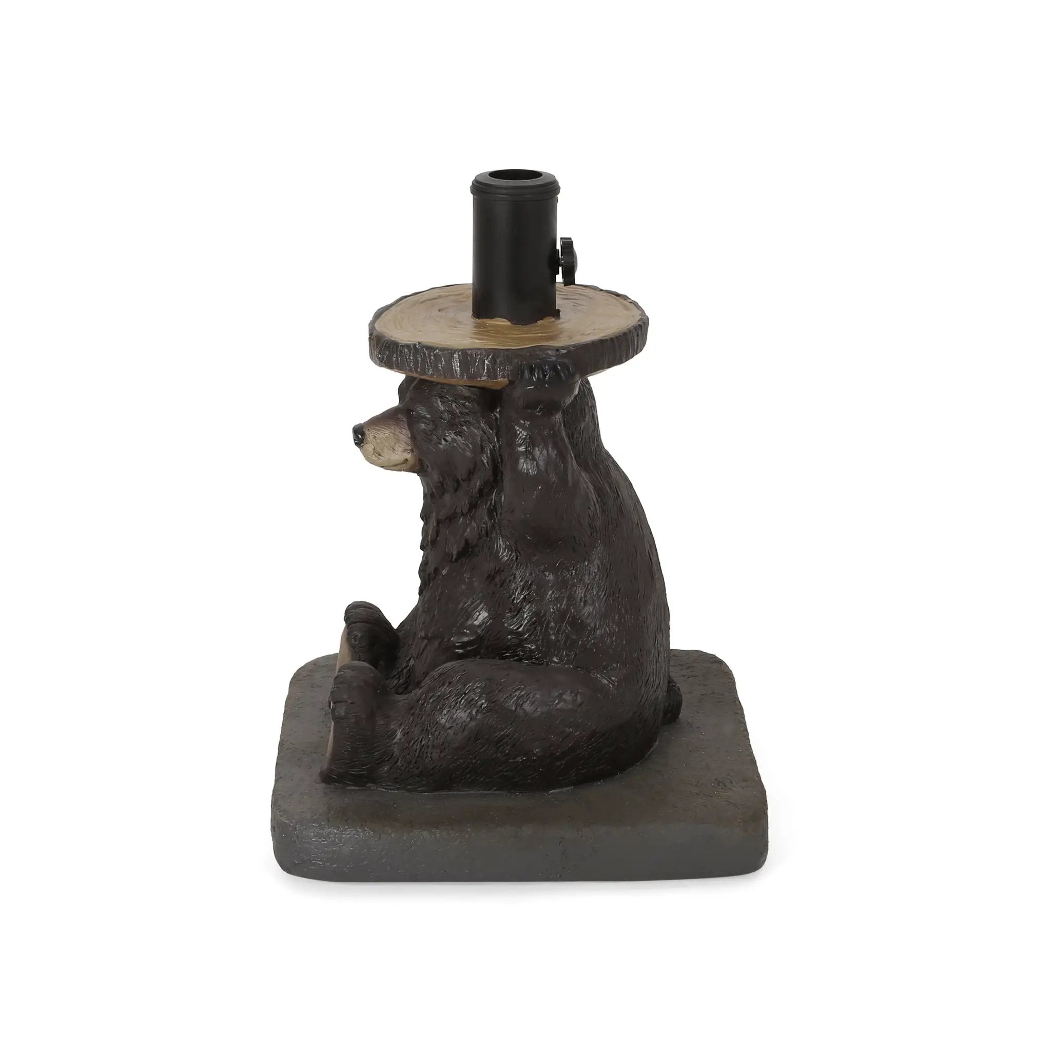 Bear Umbrella Base by HouseOfZazla