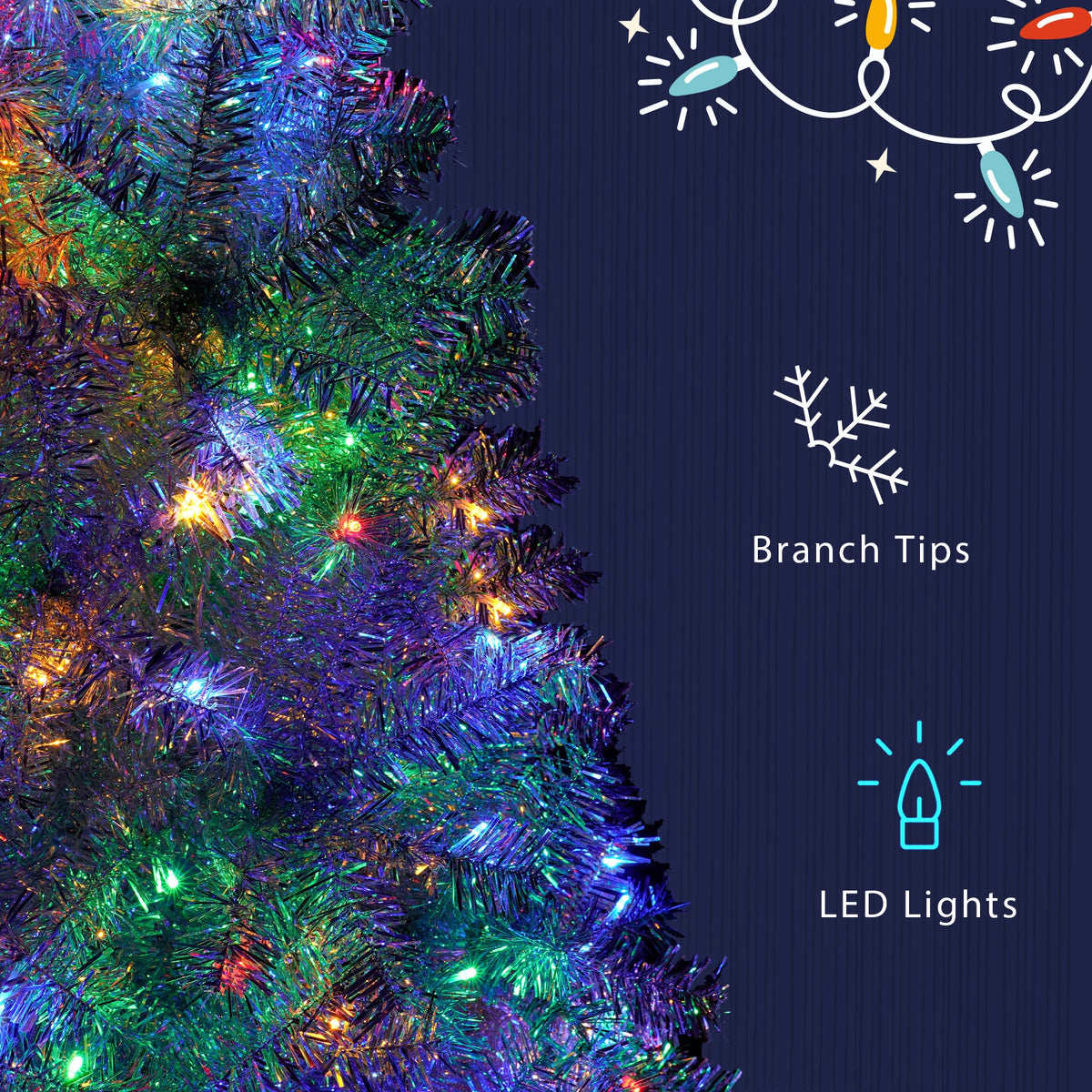 Premium Christmas Trees with PVC Branches - Green, photo 4 of 10