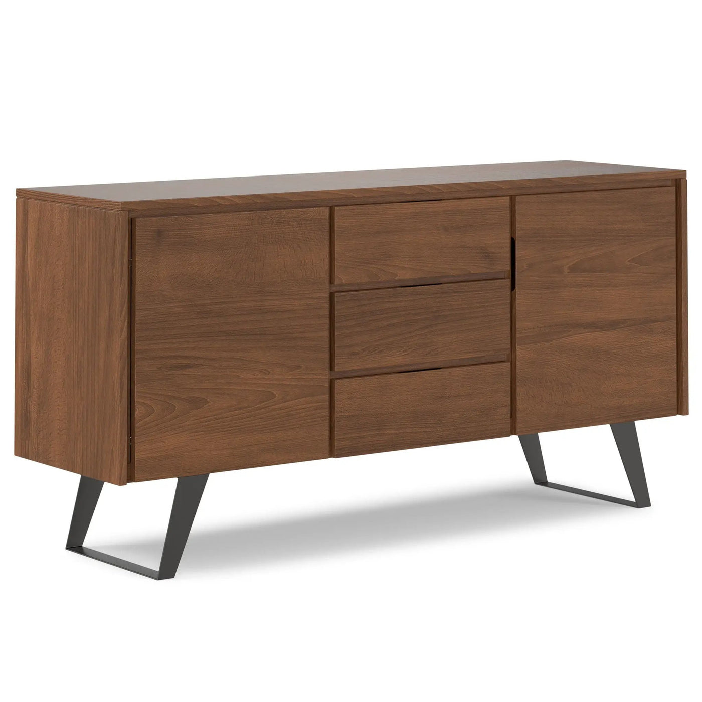 Lowry - Handcrafted Sideboard Buffet by HouseOfZazla