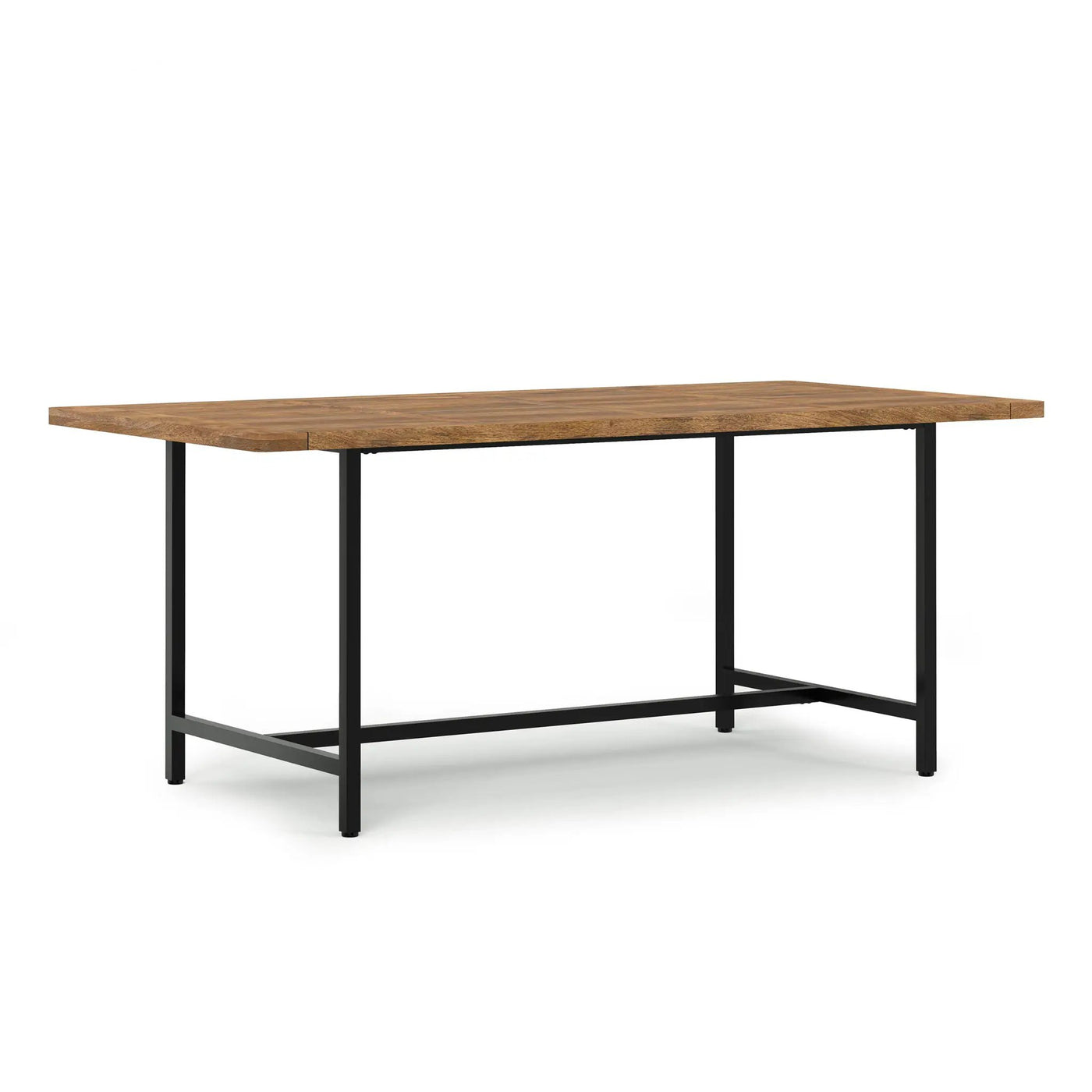 Campbell - Handcrafted Dining Table by HouseOfZazla