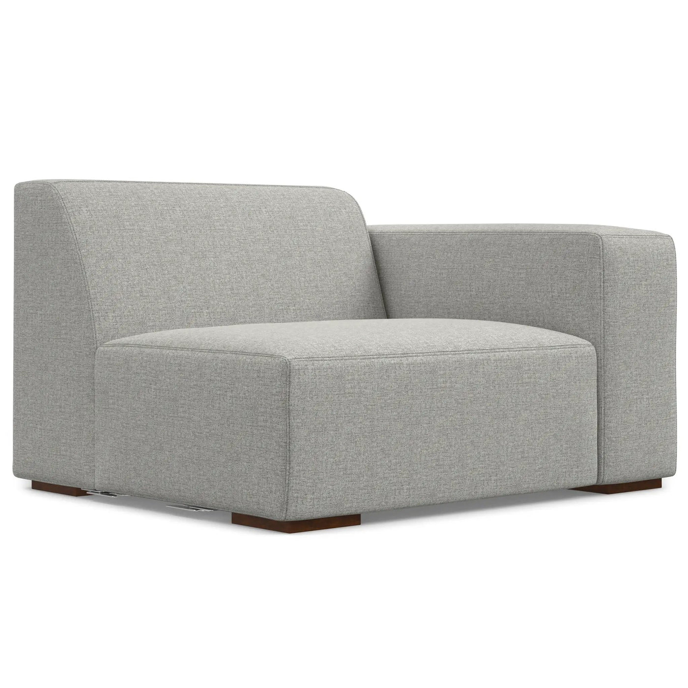 Rex - Handcrafted Sectional Sofa by HouseOfZazla