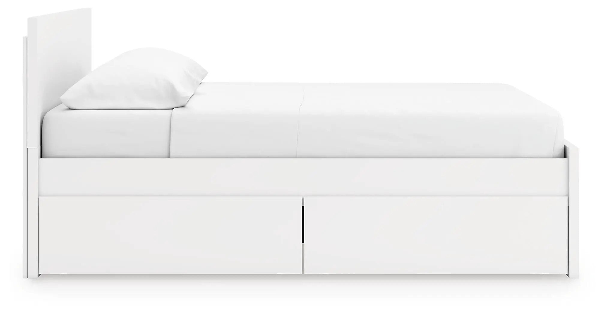 Onita - Panel Platform Bed by Unique Piece Furniture