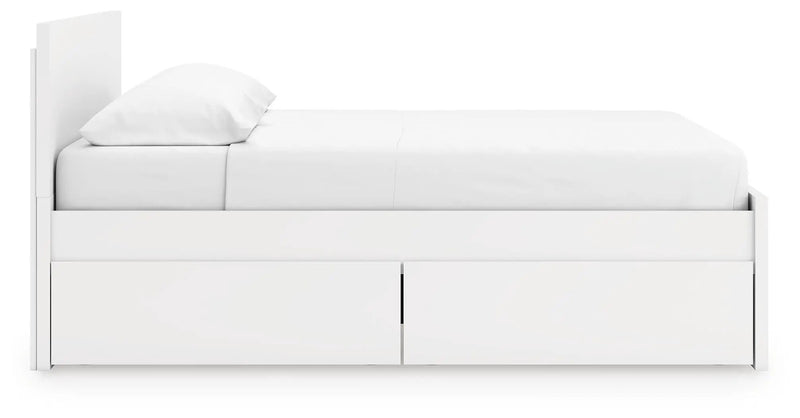 Onita - Panel Platform Bed by Unique Piece Furniture