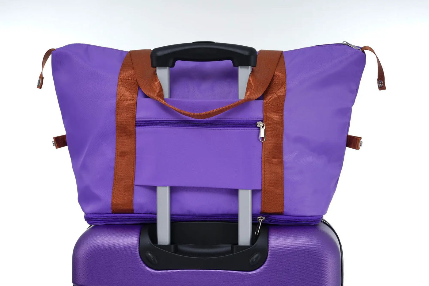 Hardshell Luggage Sets 4 Pieces + Bag Spinner Suitcase With Tsa Lock Lightweight - 16" / 20" / 24" / 28" Luggages by HouseOfZazla