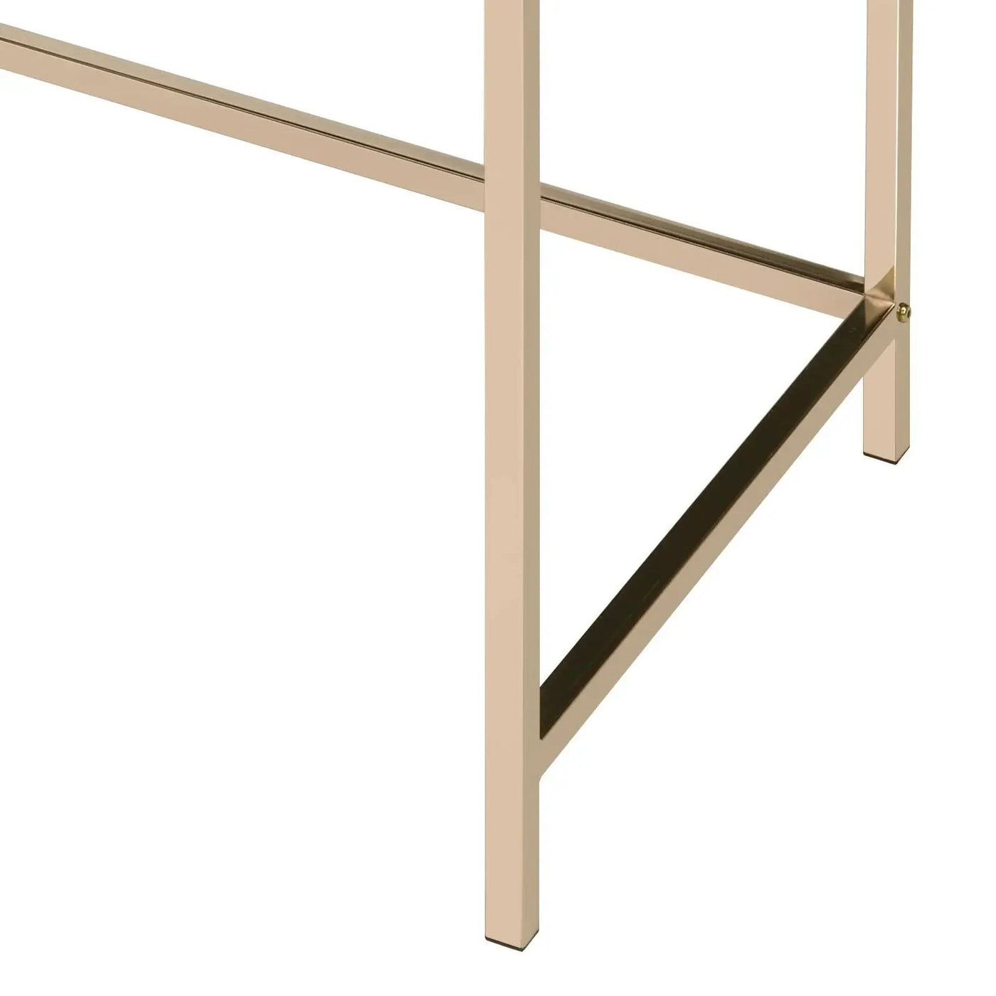 Ottey - High Gloss Writing Desk by HouseOfZazla
