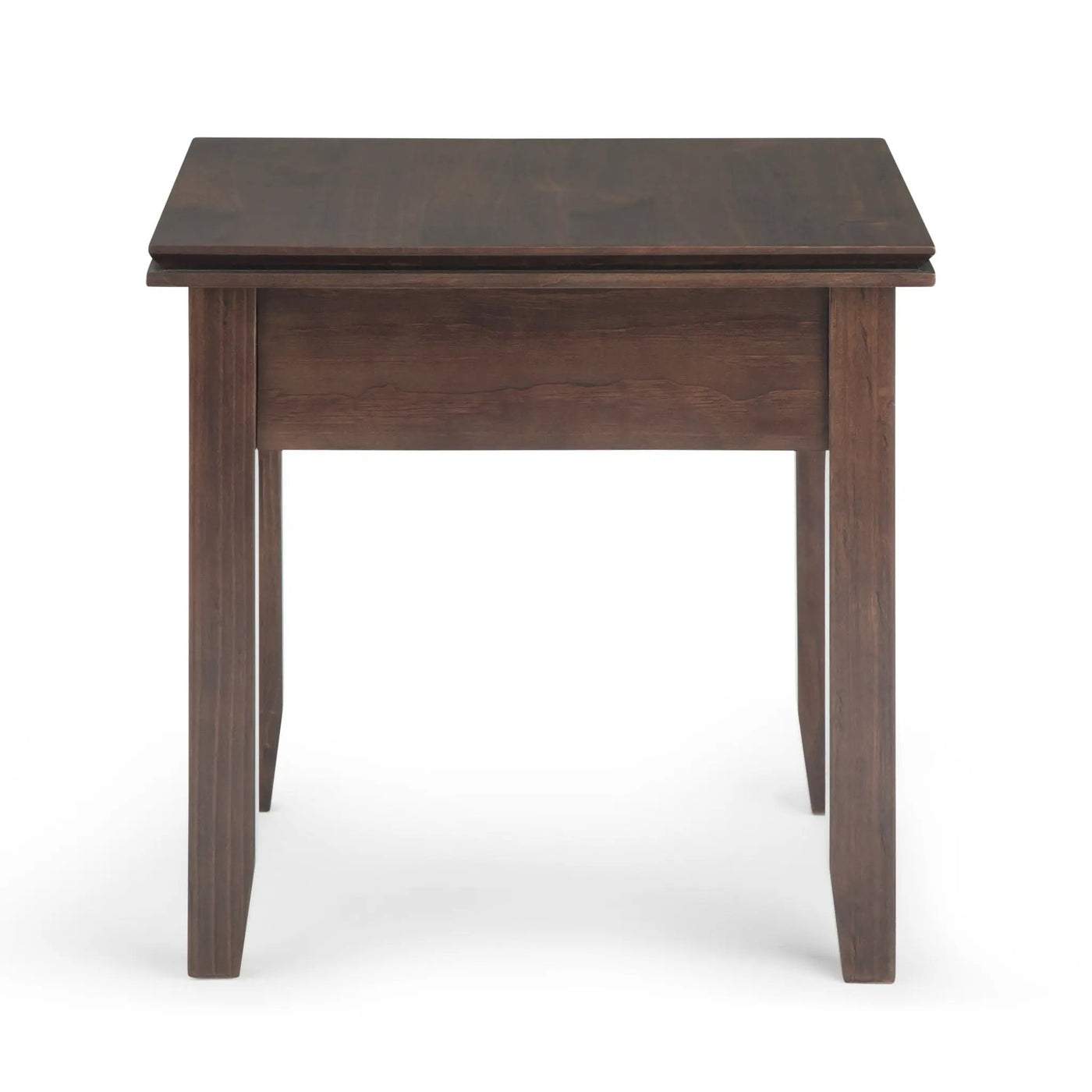 Artisan - Handcrafted End Table by HouseOfZazla