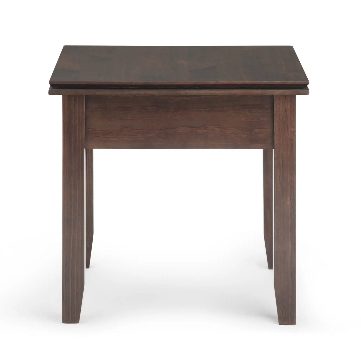 Artisan - Handcrafted End Table by Unique Piece Furniture