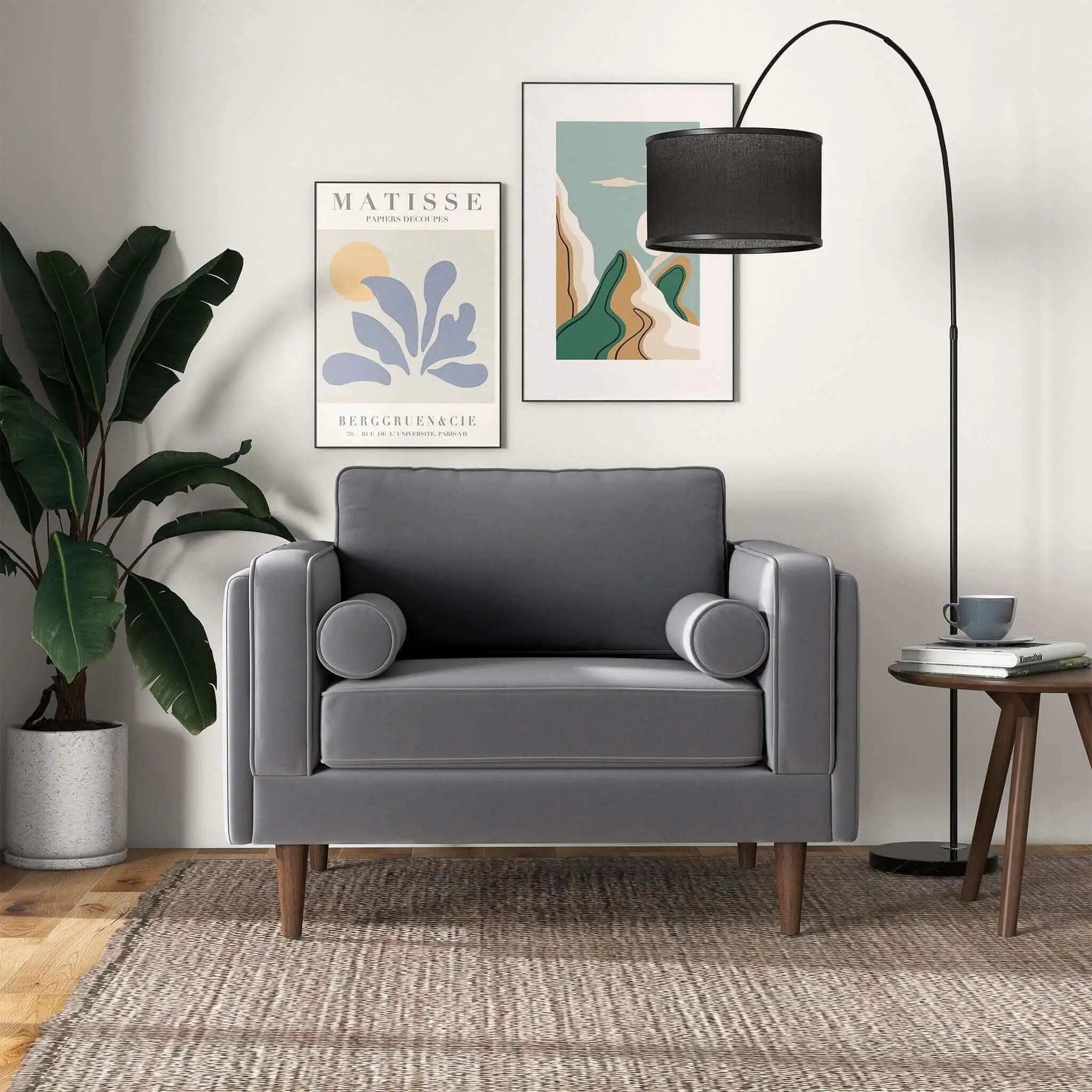 Amber - Universal Lounge Chair by HouseOfZazla